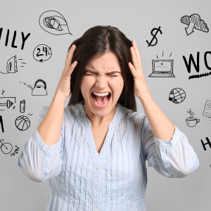 Healing Anxiety