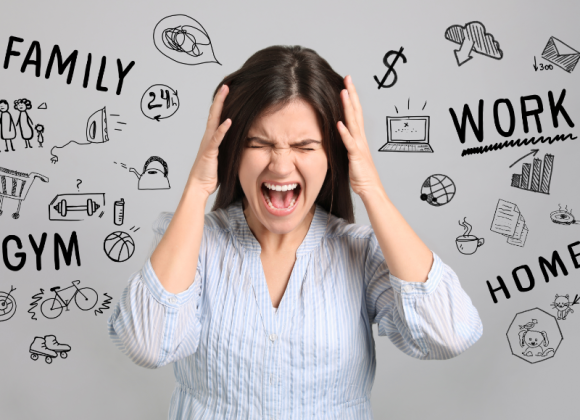 Healing Anxiety