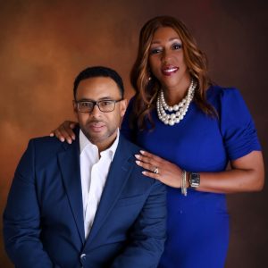 Chris Harris – Senior Pastor and Angel Harris – Assistant Pastor and First Lady